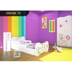 Otroška postelja Dream DM15